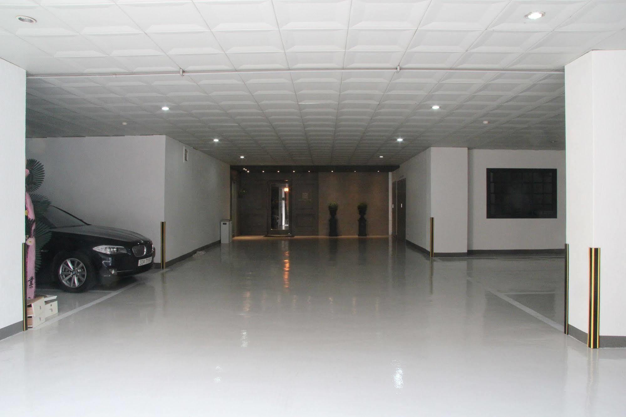 Hotel Tate Suwon Exterior foto